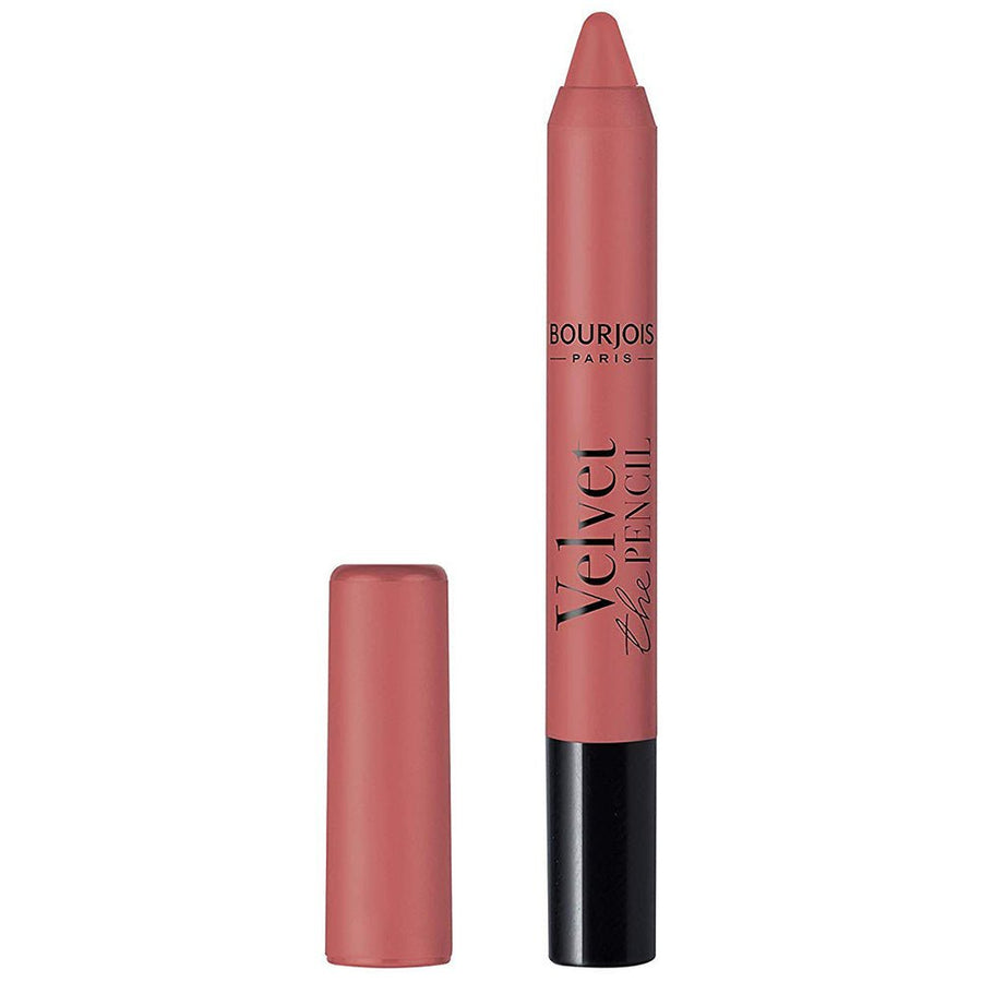 Bourjois Velvet The Pencil Lipstick Matte Long-Lasting  #color_05 A La Folilas