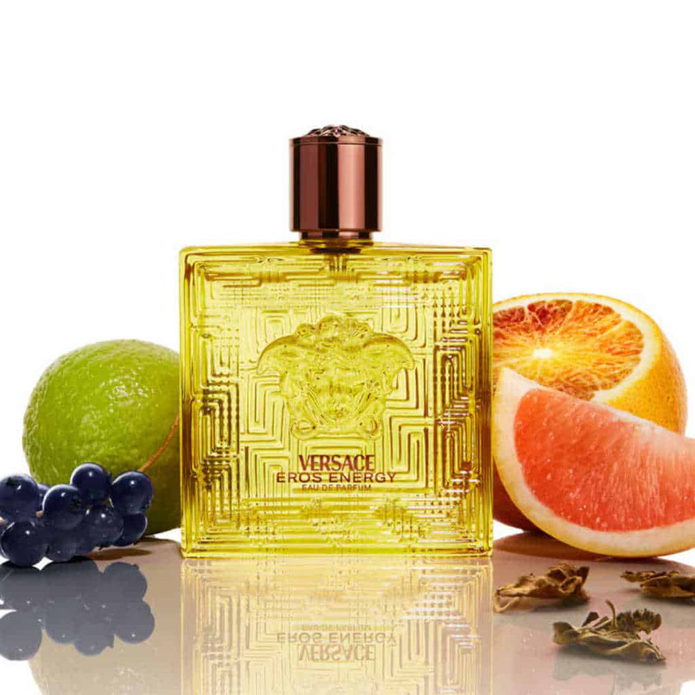 Versace Eros Energy EDP Men Perfume 6.7oz 200ml EAU DE PARFUM SPRAY