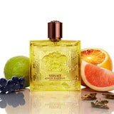 Versace Eros Energy EDP Men Perfume 6.7oz 200ml EAU DE PARFUM SPRAY