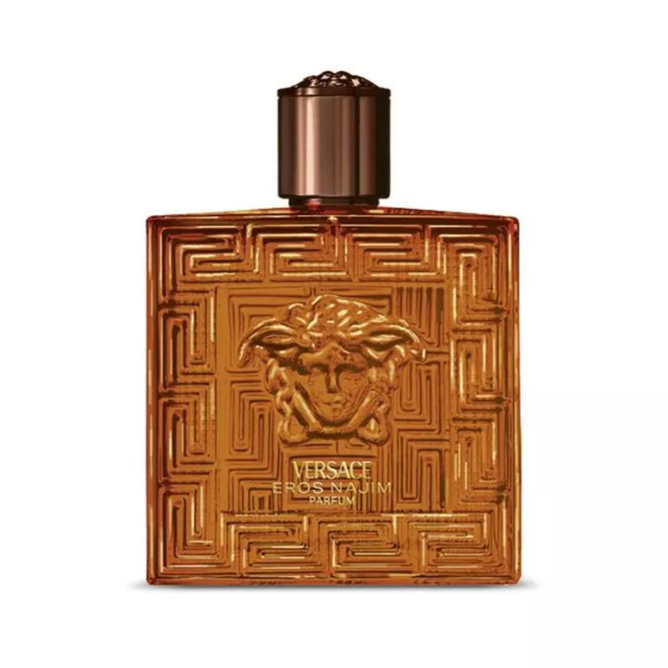 Versace Eros Najim Perfume For Men 3.4oz 100ml PARFUM SPRAY