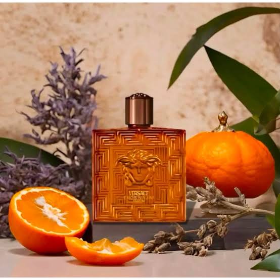 Versace Eros Najim Perfume For Men 3.4oz 100ml PARFUM SPRAY
