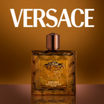 Versace Eros Najim Perfume For Men 3.4oz 100ml PARFUM SPRAY