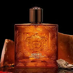 Versace Eros Najim Perfume For Men 3.4oz 100ml PARFUM SPRAY