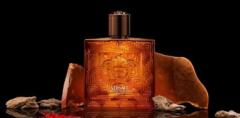 Versace Eros Najim Perfume For Men 3.4oz 100ml PARFUM SPRAY