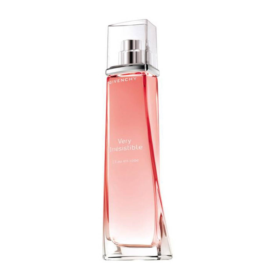 Givenchy Very Irresistible L'eau En Rose Women Perfume 2.5oz 75ml EAU DE TOILETTE SPRAY  