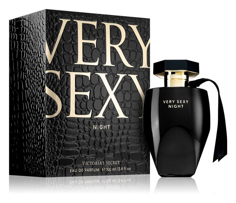 Victoria's Secret Very Sexy Night Women Perfume 1.7oz 50ml EAU DE PARFUM SPRAY  