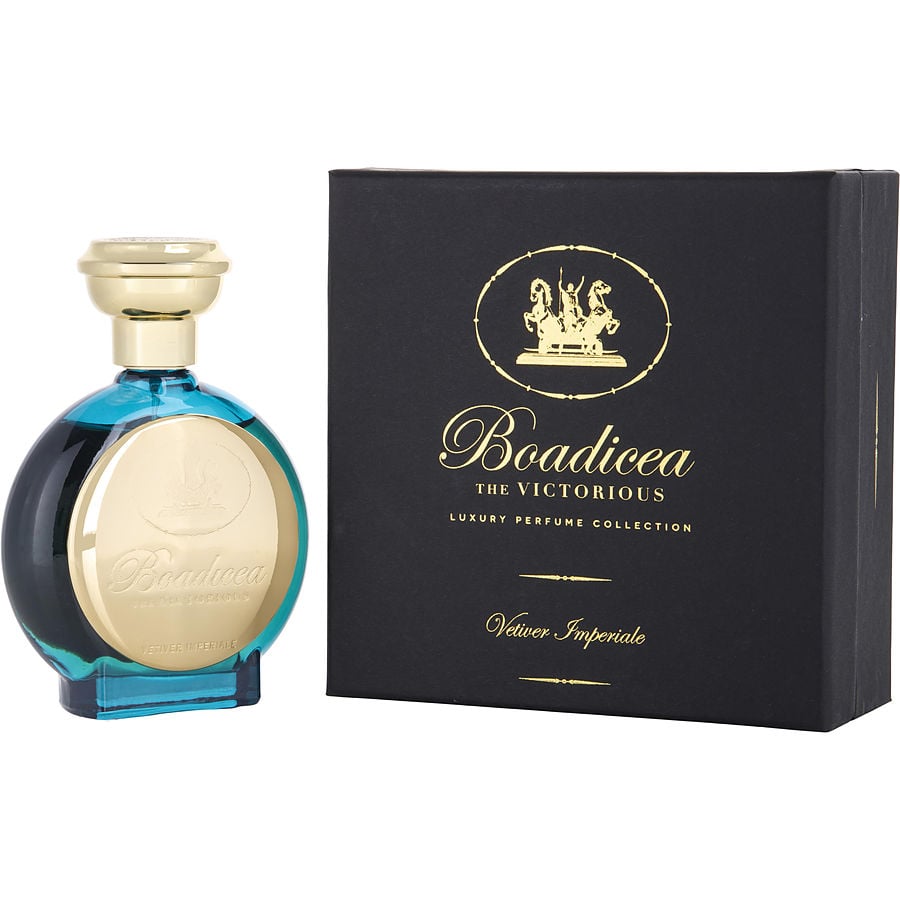 Boadicea the Victorious Vetiver Imperiale Perfume 3.3oz 100ml PARFUM SPRAY