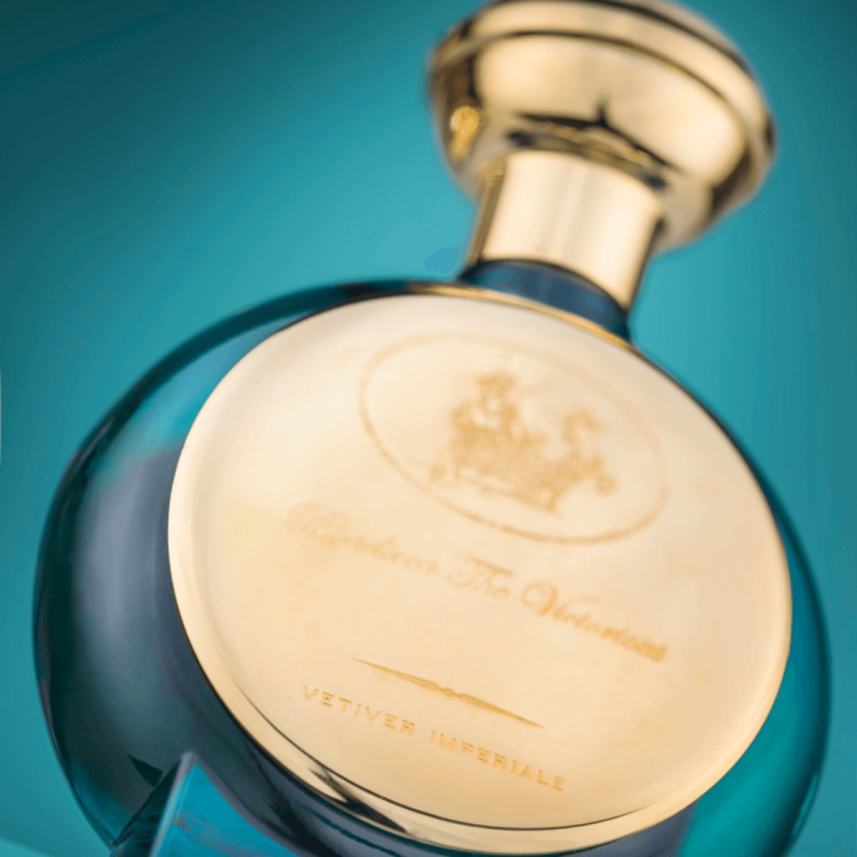 Boadicea the Victorious Vetiver Imperiale Perfume 3.3oz 100ml PARFUM SPRAY