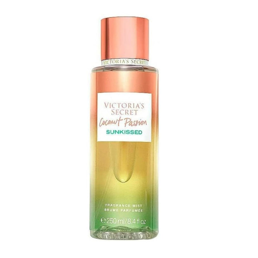 Victoria's Secret Fragrance Mist Coconut Passion Sunkissed Body Mists 250ml Body Splash