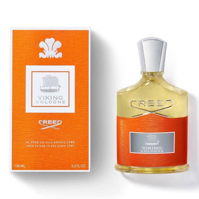 Creed Viking Cologne Men Perfume 3.4oz 100ml EAU DE PARFUM SPRAY  