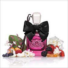 Juicy Couture Viva La Juicy Noir Women Perfume 3.4oz 100ml EAU DE PARFUM SPRAY  