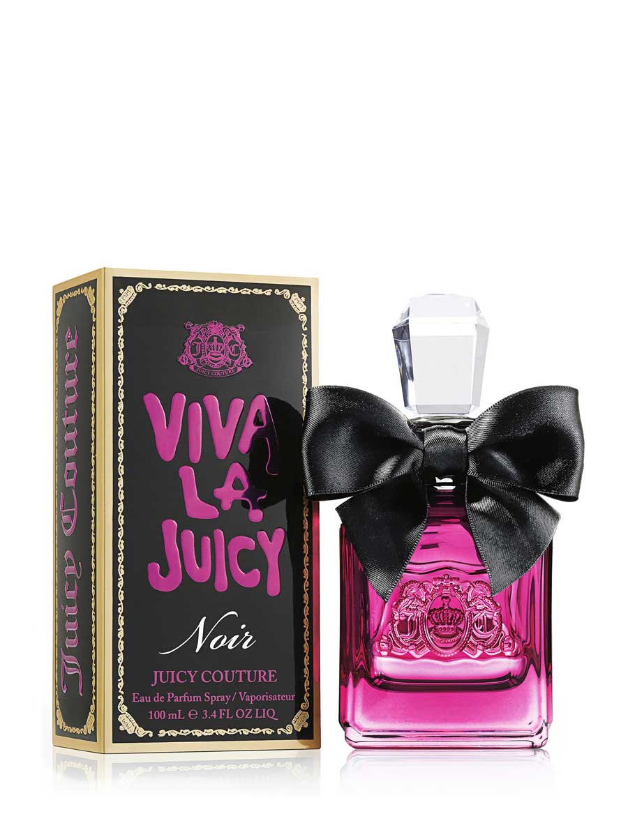 Juicy Couture Viva La Juicy Noir Women Perfume 3.4oz 100ml EAU DE PARFUM SPRAY  