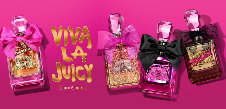 Juicy Couture Viva La Juicy Noir Women Perfume 3.4oz 100ml EAU DE PARFUM SPRAY  