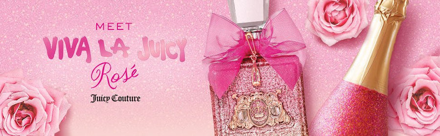 Juicy Couture Viva La Juicy Rose Women Perfume 3.4oz 100ml EAU DE PARFUM SPRAY  