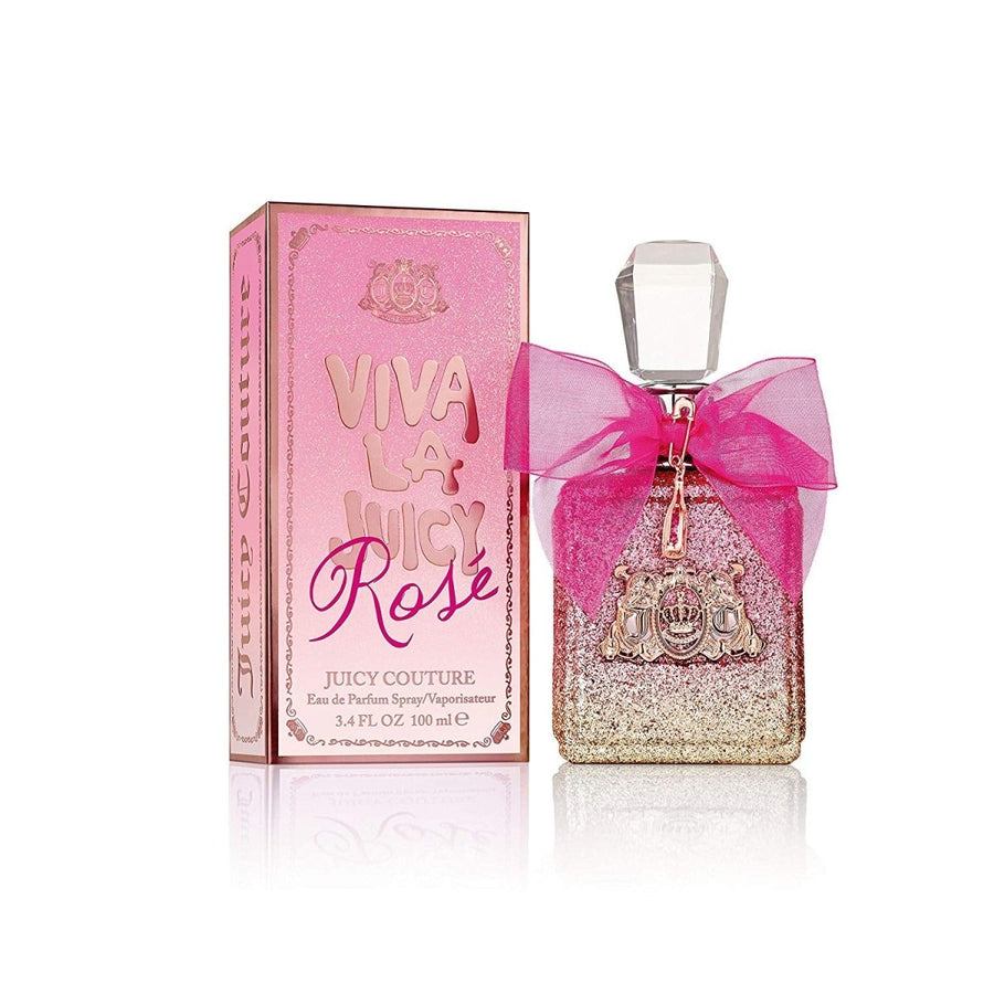 Juicy Couture Viva La Juicy Rose Women Perfume 3.4oz 100ml EAU DE PARFUM SPRAY  