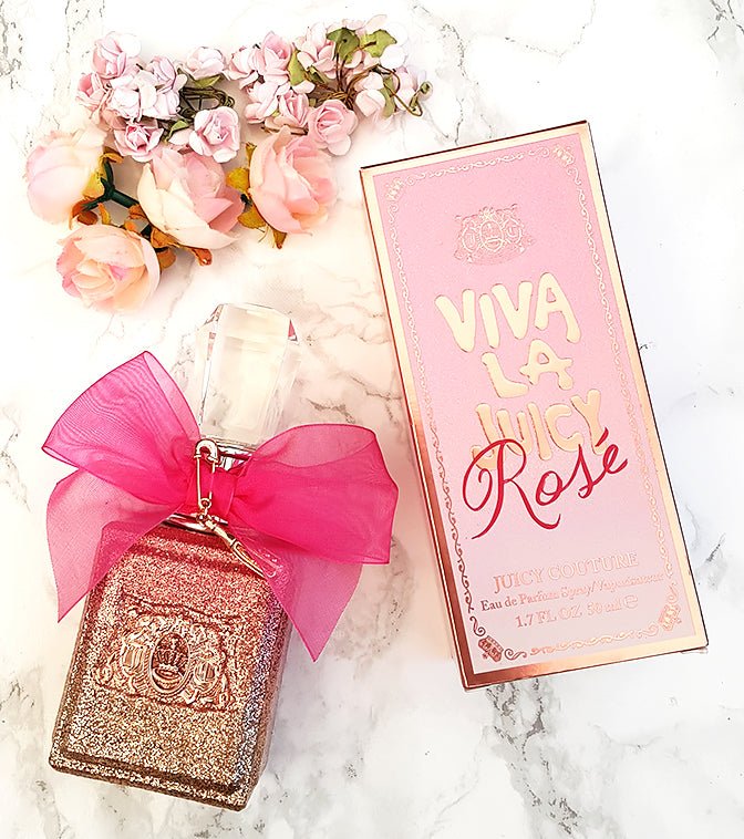 Juicy Couture Viva La Juicy Rose Women Perfume 3.4oz 100ml EAU DE PARFUM SPRAY  