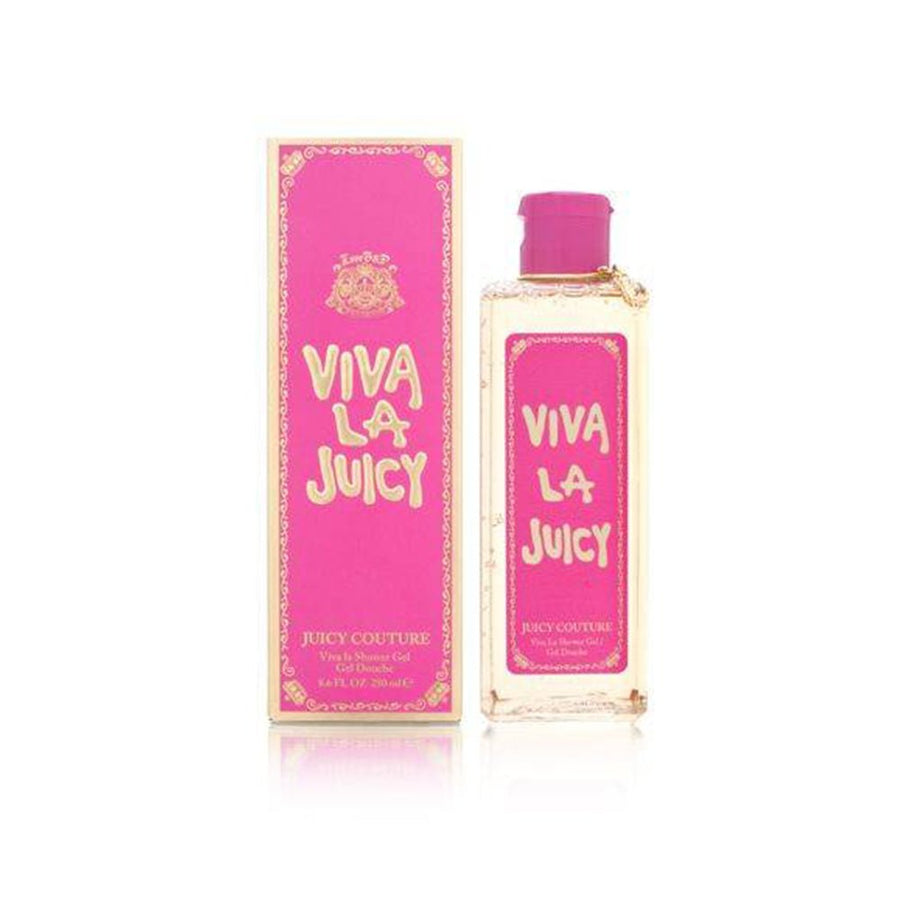 Juicy Couture Viva La Juicy Viva La Shower Gel Perfume 3.4oz 100ml EAU DE PARFUM SPRAY  