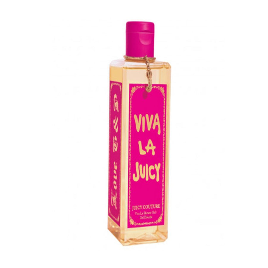 Juicy Couture Viva La Juicy Viva La Shower Gel Perfume 3.4oz 100ml EAU DE PARFUM SPRAY  