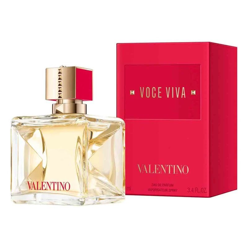 Valentino Voce Viva Women Perfume 3.4oz 100ml EAU DE PARFUM SPRAY  