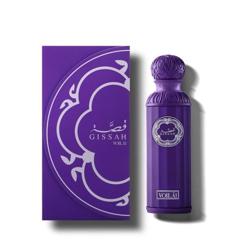 Gissah Voila EDP Women Perfume 6.8oz 200ml EAU DE PARFUM SPRAY