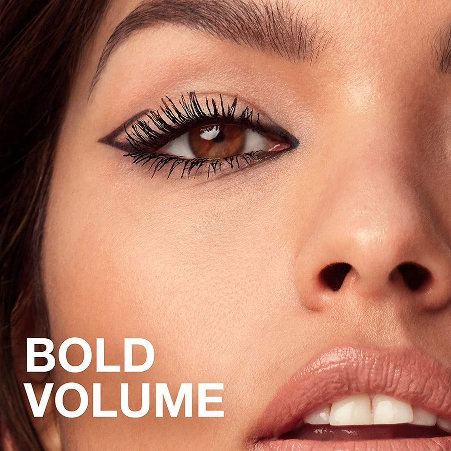 Maybelline Volum Express Colossal Mascara Black 0.36oz 10.7ml, Collagen-Infused, Volumizing, Iconic Mega Brush