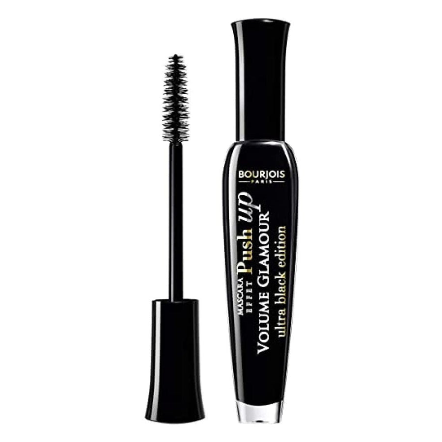 Bourjois Volume Glamour Effect Push Up Mascara 31 Ultra Black 0.24oz 7ml 