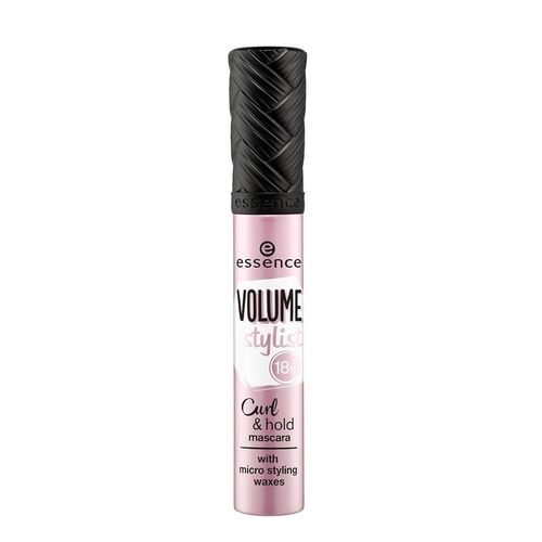 Essence Volume Stylist 18H Curl & Hold Mascara Black 12ml 