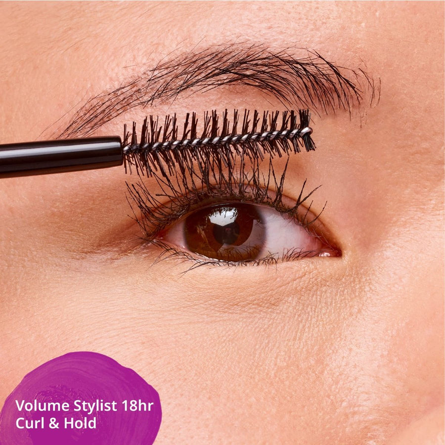 Volume Stylist 18H Curl & Hold Mascara