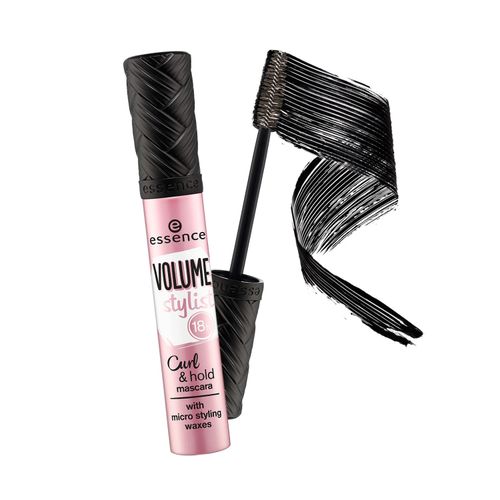 Essence Volume Stylist 18H Curl & Hold Mascara Black 12ml 