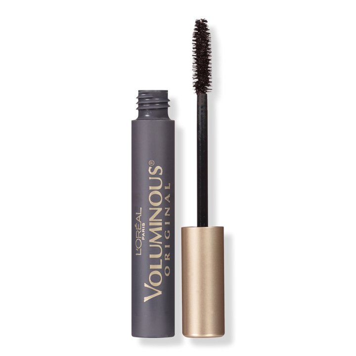 L'Oreal Paris Voluminous Lash Carbon Black Mascara 0.26oz 7.7ml,  Intense Black Pigment, Volumizing