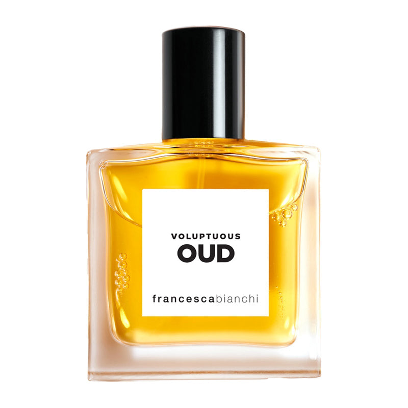 Francesca Bianchi Voluptuous Oud Extrait de Parfum (Unisex) 3.4oz 100ml EXTRAIT DE PARFUM SPRAY