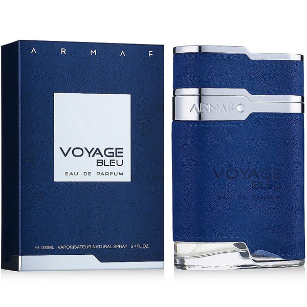 Armaf Voyage Blue Men Perfume 3.4oz 100ml EAU DE PARFUM SPRAY