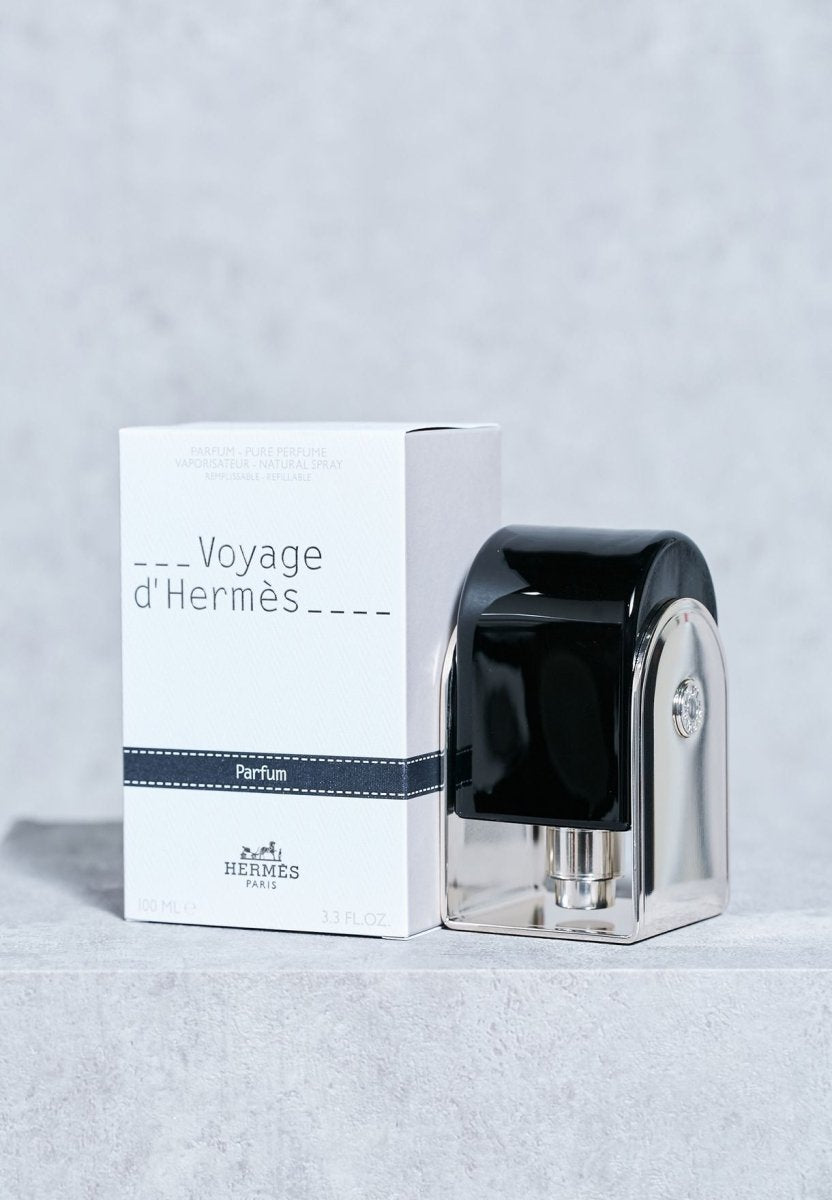 Hermes Voyage D'Hermes Parfum Men Perfume 3.4oz 100ml EAU DE PARFUM SPRAY  