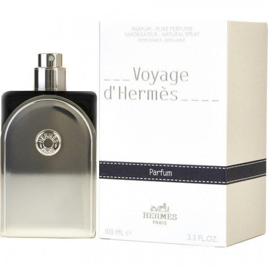 Hermes Voyage D'Hermes Parfum Men Perfume 3.4oz 100ml EAU DE PARFUM SPRAY  