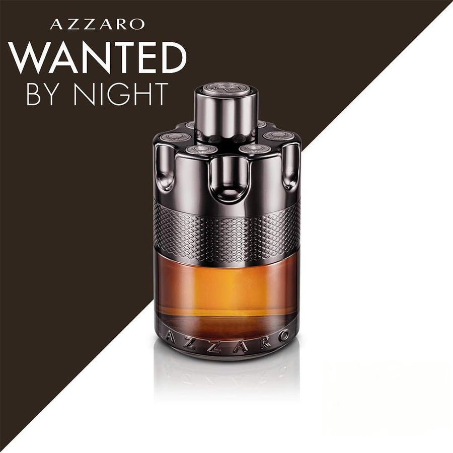 Azzaro Wanted By Night Men Perfume 5.0oz 150ml EAU DE PARFUM SPRAY  