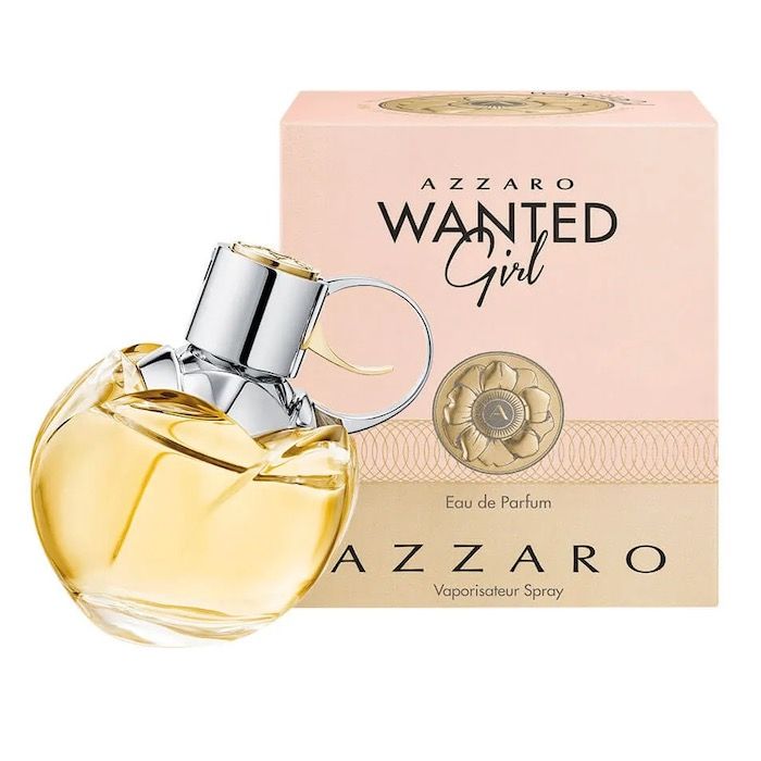 Azzaro Wanted Girl Women Perfume 3.4oz 100ml EAU DE TOILETTE SPRAY  