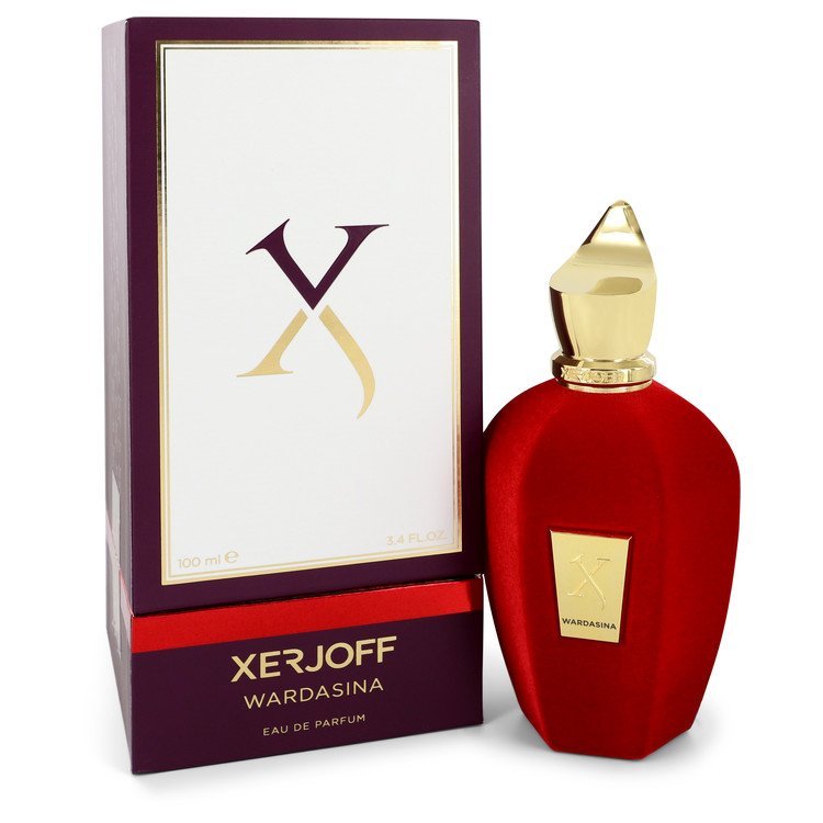 Xerjoff Wardasina Women Perfume 3.4oz 100ml EAU DE PARFUM SPRAY  