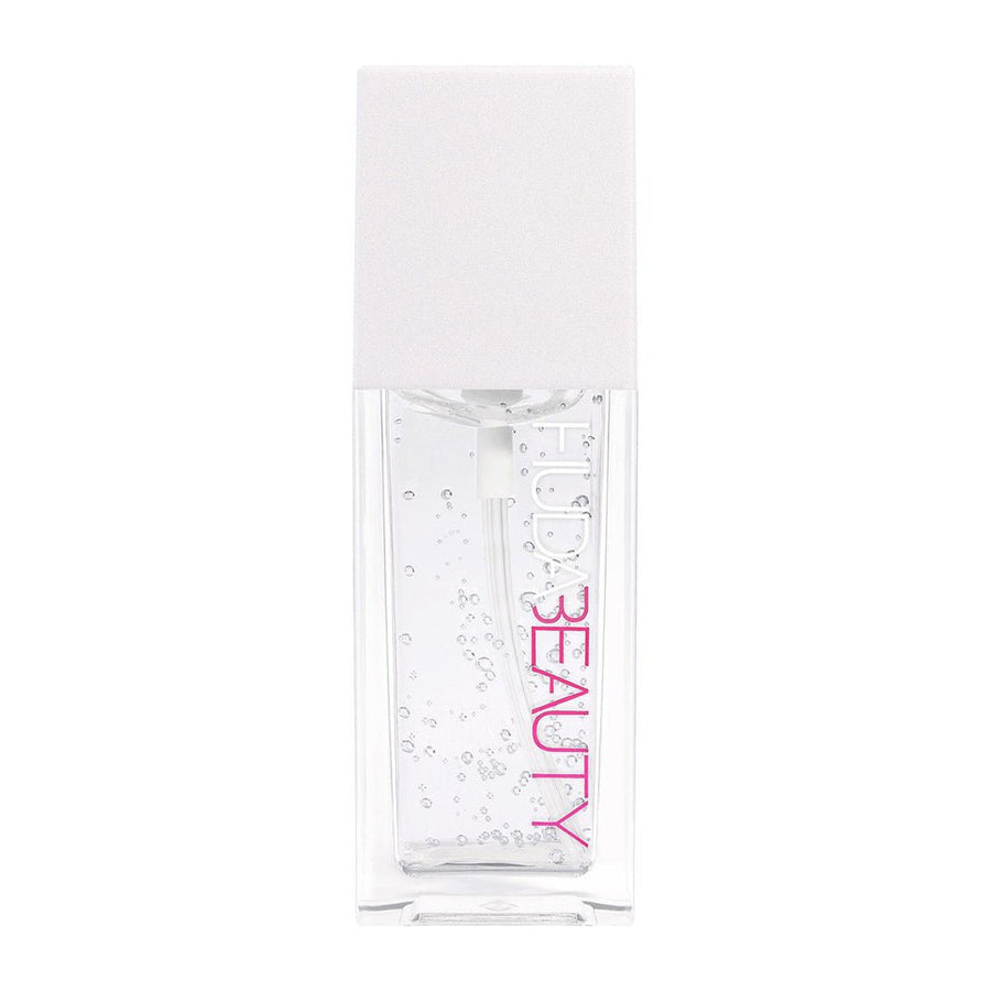 Huda Beauty Water Jelly Hydrating Face Primer 1.18oz 35ml Clear, Smooths and Hydrates Skin with a Surge of Moisture