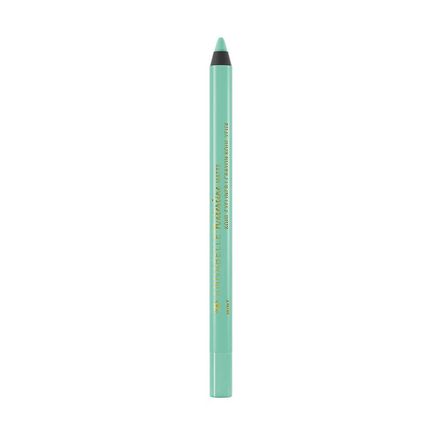 Annabelle Waterline Matte Kohl 1.2g Eyeliner #color_Mint