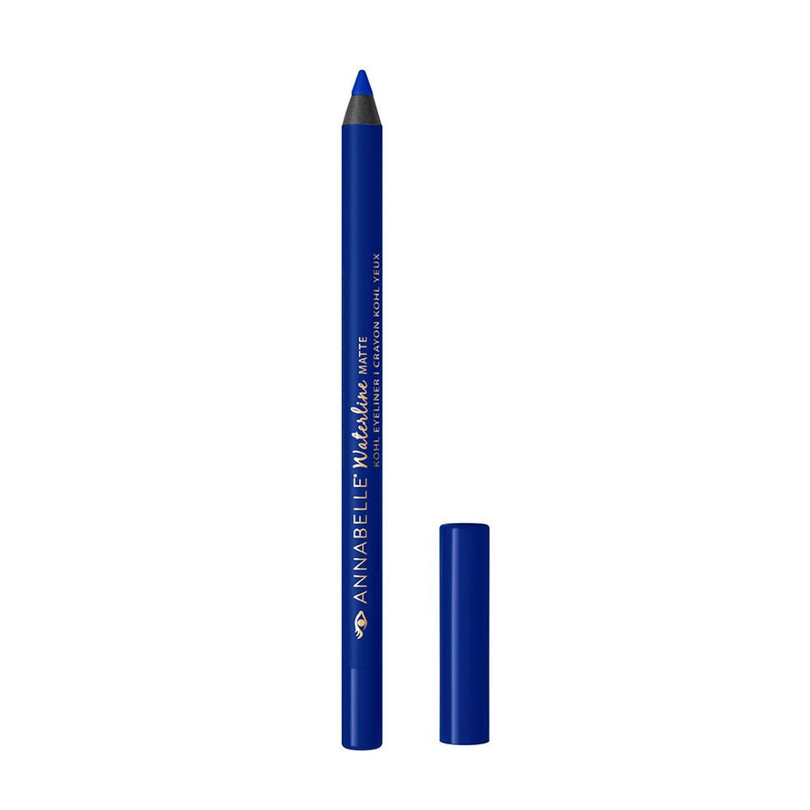 Annabelle Waterline Matte Kohl 1.2g Eyeliner #color_Blue