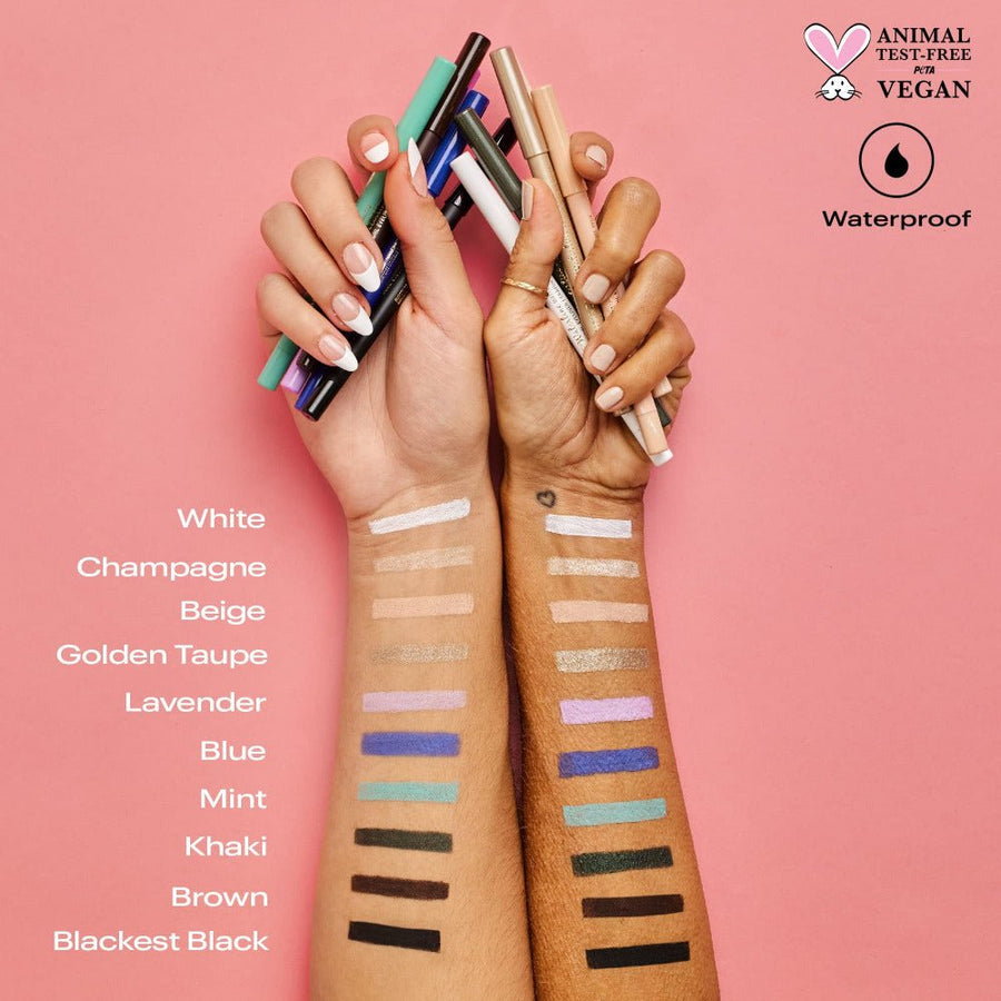 Annabelle Waterline Matte Kohl 1.2g Eyeliner