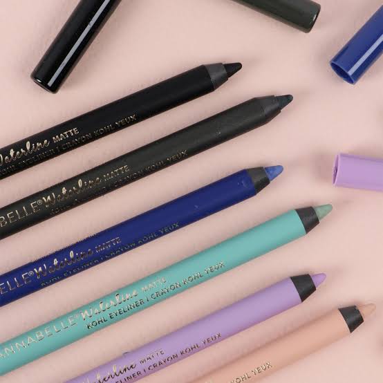 Annabelle Waterline Matte Kohl 1.2g Eyeliner