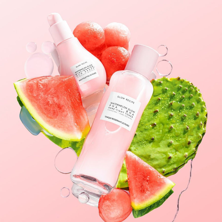 Watermelon Glow PHA + BHA Pore - Tight Toner