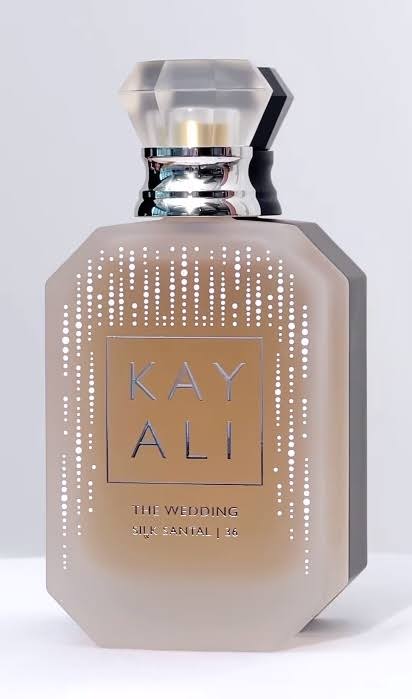 Kayali Wedding Silk Santal 36 Women Perfume 3.4oz 100ml EAU DE PARFUM SPRAY  