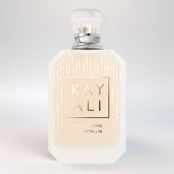 Kayali Wedding Silk Santal 36 Women Perfume 3.4oz 100ml EAU DE PARFUM SPRAY  