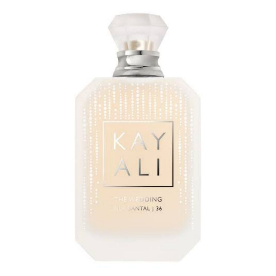 Kayali Wedding Silk Santal 36 Women Perfume 3.4oz 100ml EAU DE PARFUM SPRAY  