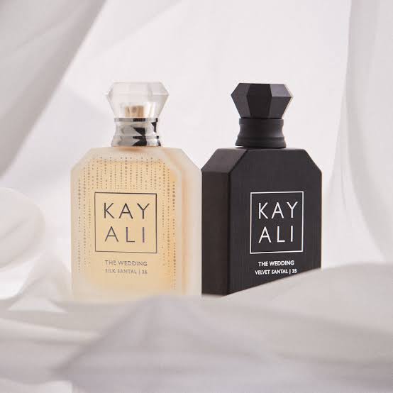 Kayali Wedding Velvet Santal EDP 35 Perfume 3.4oz 100ml EAU DE PARFUM SPRAY  