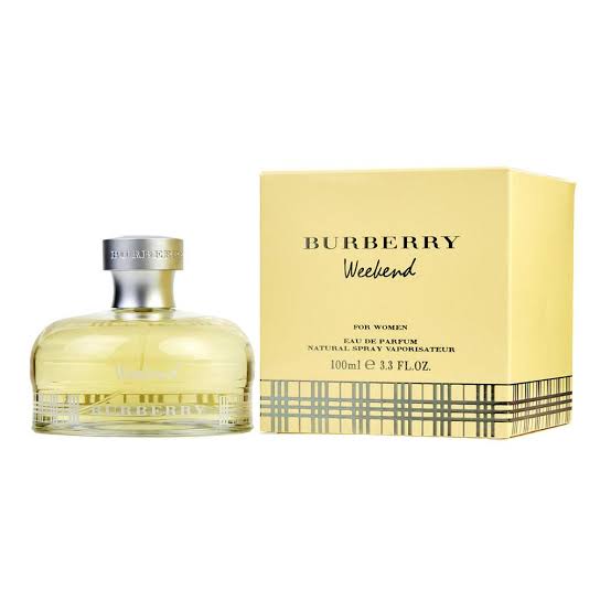 Burberry Weekend Women Perfume 2.5oz 75ml EAU DE PARFUM SPRAY 