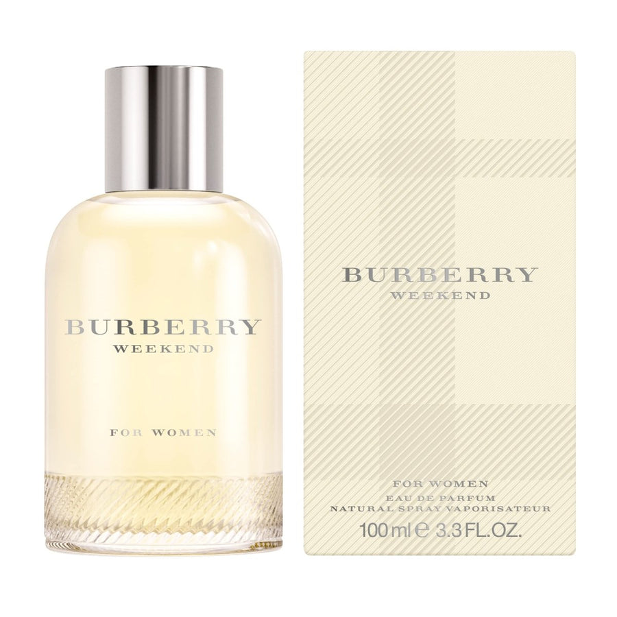 Burberry Weekend Women Perfume 3.4oz 100ml EAU DE PARFUM SPRAY