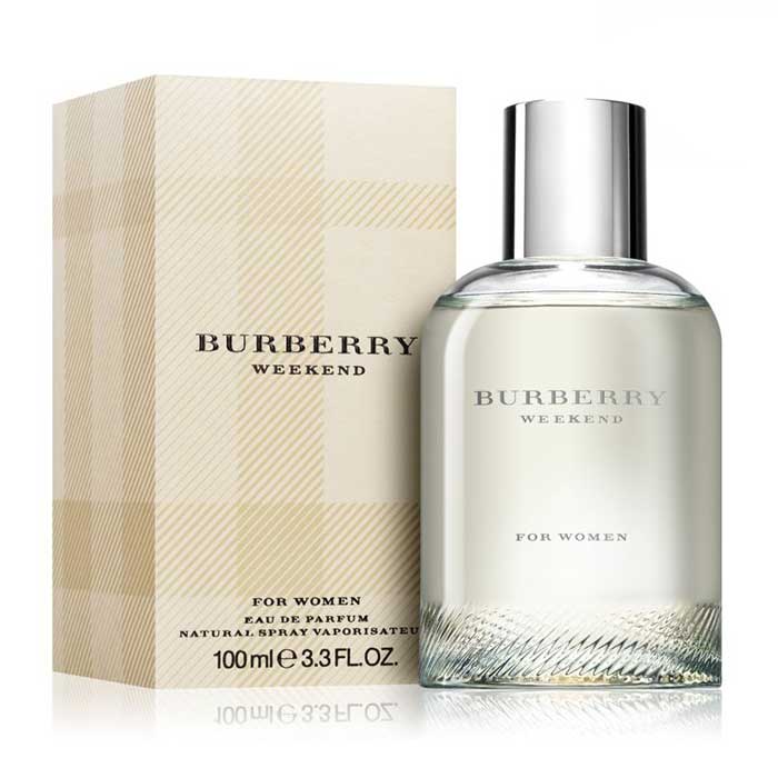 Burberry Weekend Women Perfume 3.4oz 100ml EAU DE PARFUM SPRAY